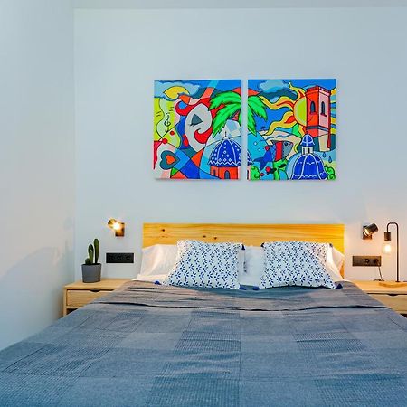 Altea Art Apartments Екстериор снимка