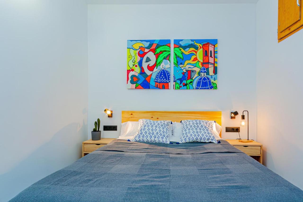 Altea Art Apartments Екстериор снимка