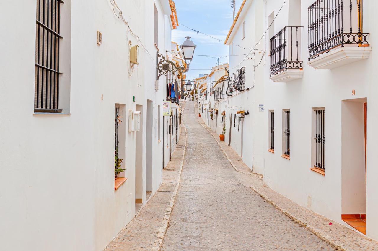 Altea Art Apartments Екстериор снимка