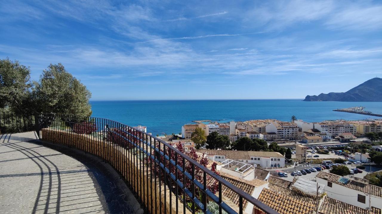 Altea Art Apartments Екстериор снимка