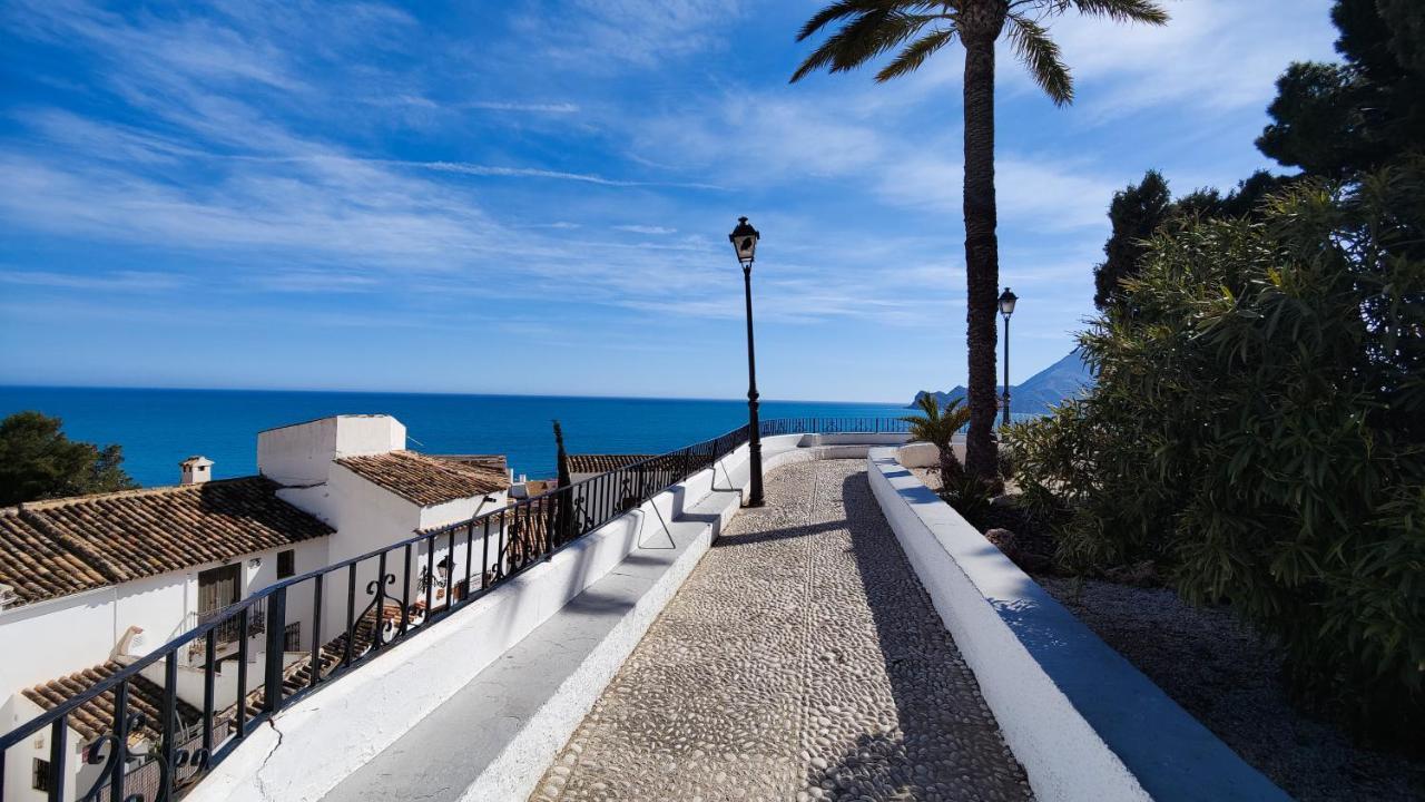 Altea Art Apartments Екстериор снимка